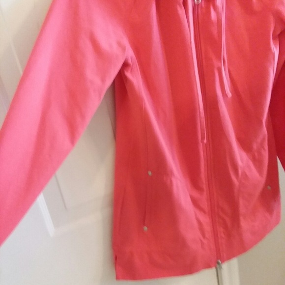 NWOT Cotton Spandex Athletic Yoga/Running Jacket S - Picture 4 of 11